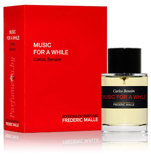 Парфюмерная вода FREDERIC MALLE Music For A While