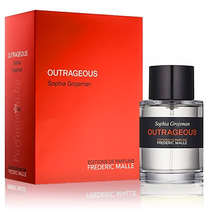 Парфюмерная вода FREDERIC MALLE Outrageous