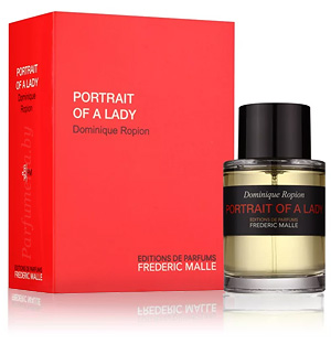Парфюмерная вода FREDERIC MALLE Portrait of a Lady