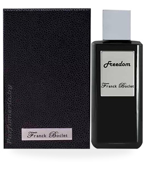 Парфюмерная вода FRANCK BOCLET Freedom