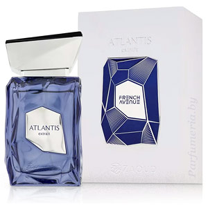 Духи FRAGRANCE WORLD French Avenue Atlantis Extrait