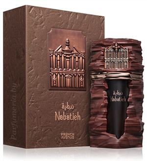 Парфюмерная вода FRAGRANCE WORLD French Avenue Nabatieh
