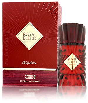 Парфюмерная вода FRAGRANCE WORLD French Avenue Royal Blend Sequoia