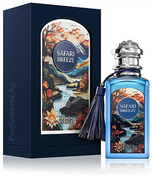 Духи FRAGRANCE WORLD French Avenue Safari Breeze