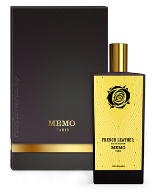 Парфюмерная вода MEMO French Leather
