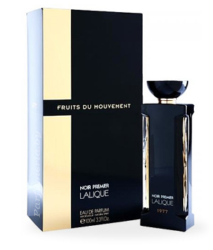 Парфюмерная вода LALIQUE Fruits Du Mouvement 1977