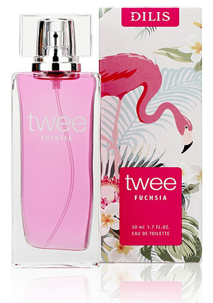 Туалетная вода DILIS PARFUM Twee Fuchsia