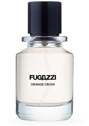 Духи FUGAZZI Orange Crush