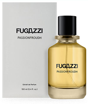 Духи FUGAZZI Passionfroudh