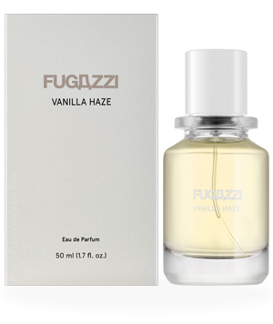 Парфюмерная вода FUGAZZI Vanilla Haze