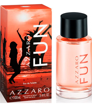 Туалетная вода AZZARO Fun