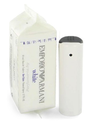 GIORGIO ARMANI Emporio White For Him