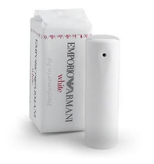  GIORGIO ARMANI Emporio White