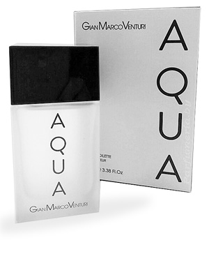Туалетная вода GIAN MARCO VENTURI Aqua