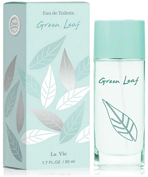 Туалетная вода DILIS PARFUM Green Leaf