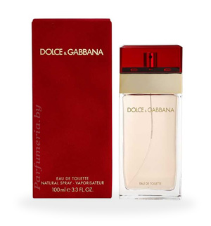 туалетная вода DOLCE & GABBANA Dolce&Gabbana