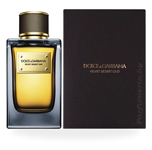 Парфюмерная вода DOLCE & GABBANA Velvet Desert Oud