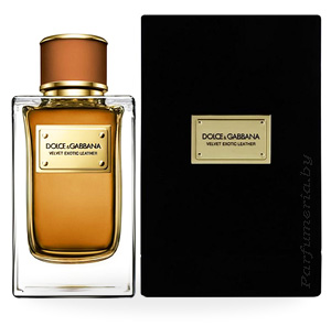 Парфюмерная вода DOLCE & GABBANA Velvet Exotic Leather