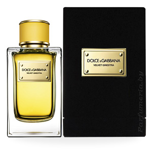 Парфюмерная вода DOLCE & GABBANA Velvet Ginestra