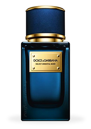 Парфюмерная вода DOLCE & GABBANA Velvet Oriental Musk