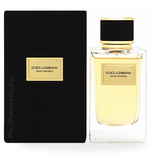 Парфюмерная вода DOLCE & GABBANA Velvet Patchouli