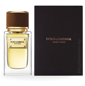 Парфюмерная вода DOLCE & GABBANA Velvet Wood