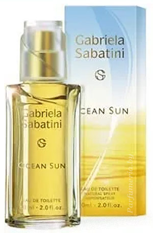 Туалетная вода GABRIELA SABATINI Ocean Sun