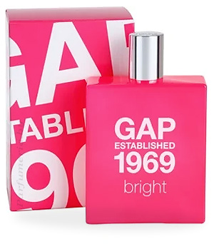 Туалетная вода GAP Established 1969 Bright