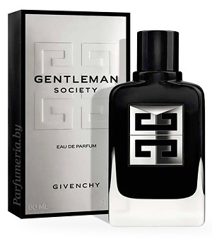 Парфюмерная вода GIVENCHY Gentleman Society