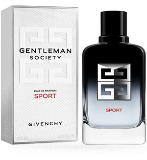 Парфюмерная вода GIVENCHY Gentleman Society Sport