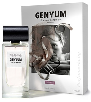 Парфюмерная вода GENYUM Ballerina