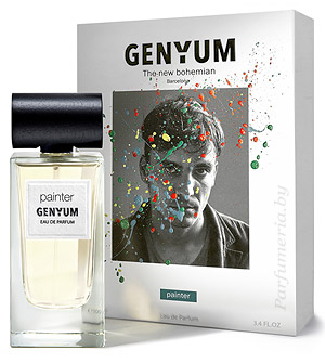 Парфюмерная вода GENYUM Painter
