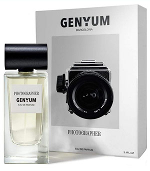 Парфюмерная вода GENYUM Photographer