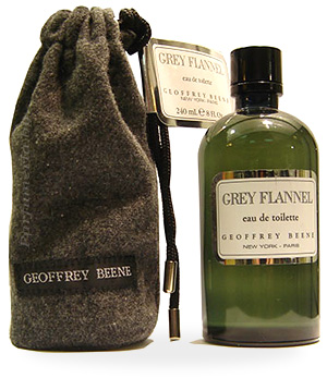  GEOFFREY BEENE Grey Flannel