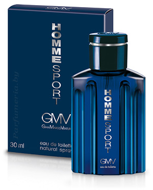  GIAN MARCO VENTURI GMV Homme Sport