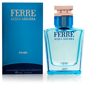 Туалетная вода GIANFRANCO FERRE Acqua Azzurra