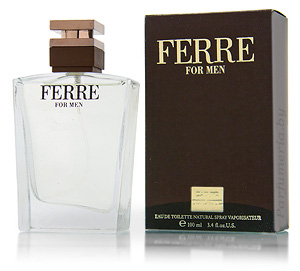 Туалетная вода GIANFRANCO FERRE Ferre For Men