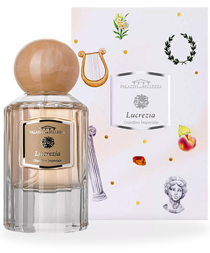 Парфюмерная вода PALAZZO DELLA BELLEZZA Giardino Imperiale Lucrezia