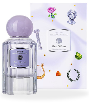 Парфюмерная вода PALAZZO DELLA BELLEZZA Giardino Imperiale Rea Silvia