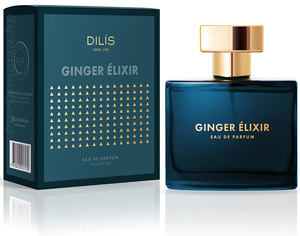 Парфюмерная вода DILIS PARFUM Ginger Elixir