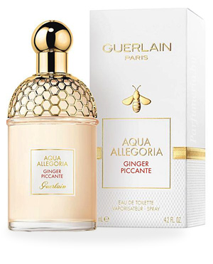 Туалетная вода GUERLAIN Aqua Allegoria Ginger Piccante