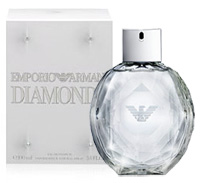 Парфюмерная вода GIORGIO ARMANI Emporio Diamonds Eau de Parfum