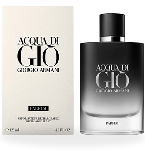 Парфюм GIORGIO ARMANI Acqua Di Gio Parfum