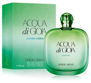 Парфюмерная вода GIORGIO ARMANI Acqua di Gioia Jasmine Edition