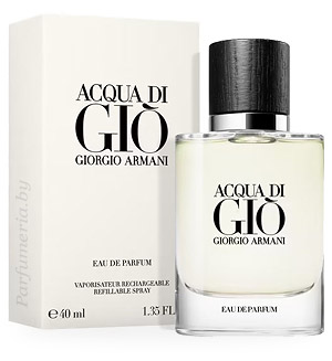 Парфюмерная вода GIORGIO ARMANI Acqua Di Gio Pour Homme Eau De Parfum
