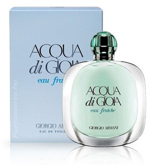  GIORGIO ARMANI Acqua di Gioia Eau Fraiche