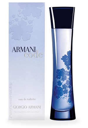Туалетная вода GIORGIO ARMANI Armani Code Pour Femme Eau De Toilette