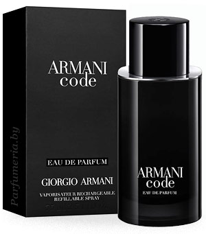 Парфюм GIORGIO ARMANI Armani Code 2024 Eau de Parfum