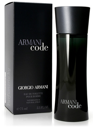 Туалетная вода GIORGIO ARMANI Armani Code Pour Homme