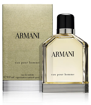 Туалетная вода GIORGIO ARMANI Armani Eau Pour Homme 2013